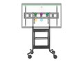 Avteq Cart Mount for 70″ Cisco Spark Board, RPS-500-CSB70, 34177322, Stands & Mounts - Digital Signage & TVs