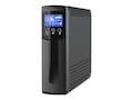 V7 1500VA UPS 120V LCD Tower (5) UPS (5) Surge USB RJ-45 (UPS1TW1500-1N), UPS1TW1500-1N, 33751476, Battery Backup/UPS