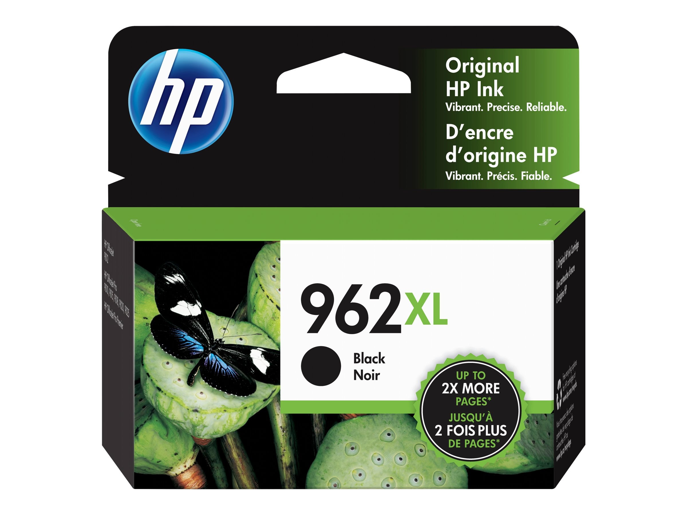 Hp Officejet Ink Cartridge Compatibility Chart