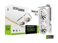 Zotac GeForce RTX 5060 Twin Edge PCIe 5.0 Overclocked White Edition Graphics Card, 8GB GDDR7, ZT-B50600Q-10A , 42100423, Graphics/Video Accelerators Zotac GeForce RTX 5060 Twin Edge PCIe 5.0 Overclocked White Edition Graphics Card, 8GB GDDR7, ZT-B50600Q-10A , 42100423, Graphics/Video Accelerators