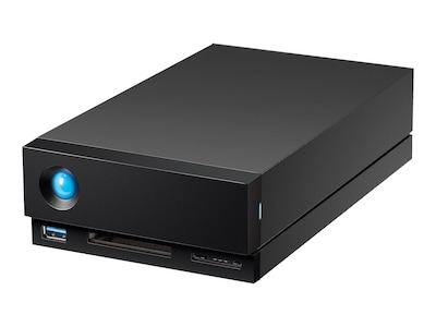 Lacie 16TB 1big Dock External Hard Drive , STHS16000800, 41316761, Hard Drives - External Lacie 16TB 1big Dock External Hard Drive , STHS16000800, 41316761, Hard Drives - External