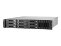 QNAP 15-Bay NAS & iSCSI IP-SAN 3.5 x 9 2.5X6 2U SAS12Gb s SAS SATA 6G 4LAN Storage, TVSEC1580MUSASRP16GU, 36359197, SAN Servers & Arrays