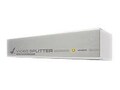 Aten 4 Port Video Splitter - 250MHz (VS94A), VS94A, 433317, Video Converters, Extenders & Splitters