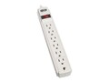 Tripp Lite Power It! Power Strip (6) Outlets 15ft Cord, PS615, 15153085, Power Strips