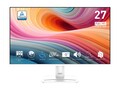 MSI 27 PRO MP275W E2 Full HD LED-LCD Monitor, White, PROMP275WE2                   , 41848358, Monitors