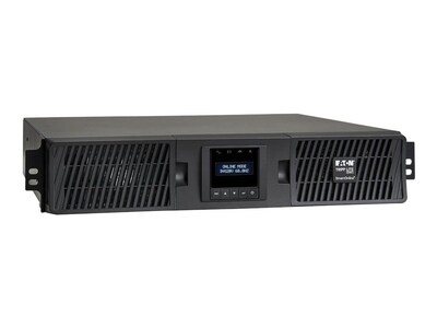 Tripp Lite 2.2KVA 1.8kW 120V Double-Conversion UPS, 2U RT, Extended Run, SNMP Card, LCD, USB, (SU2200RTXLCDN), SU2200RTXLCDN, 31870076, Battery Backup/UPS