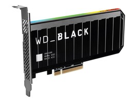 Western Digital Technologies WDS400T1X0L-00AUJ0             Main Image from Left-angle