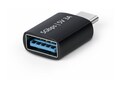 StarTech.com 5Gbps Compact USB-C to USB-A M F Adapter w  Metal Housing, USB31CAADGCP                  , 41839385, Adapters & Port Converters