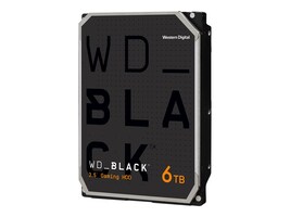 Western Digital Technologies WD6004FZWX Main Image from Right-angle
