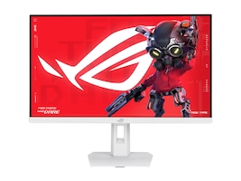 Asus XG27UCGR-W Main Image from Front Asus XG27UCGR-W Main Image from Front