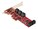StarTech.com 10P6G-PCIE-SATA-CARD Image 1 from Right-angle