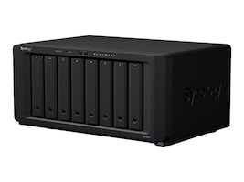 Synology DS1821+ Main Image from Right-angle