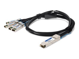 AddOn CAB-Q-4S-100G-2M-AO Main Image from Right-angle