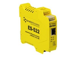 Brainboxes ES-522                         Main Image from Right-angle