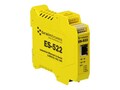 Brainboxes ES-522 2PORT DEVICE SVR, ES-522                        , 42059772, Remote Access Servers