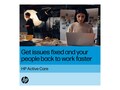 HP 3 Year Next Business Day Onsite With Active Care, U17ZGE, 41549035, Services - Onsite/Depot - Warranty HP 3 Year Next Business Day Onsite With Active Care, U17ZGE, 41549035, Services - Onsite/Depot - Warranty
