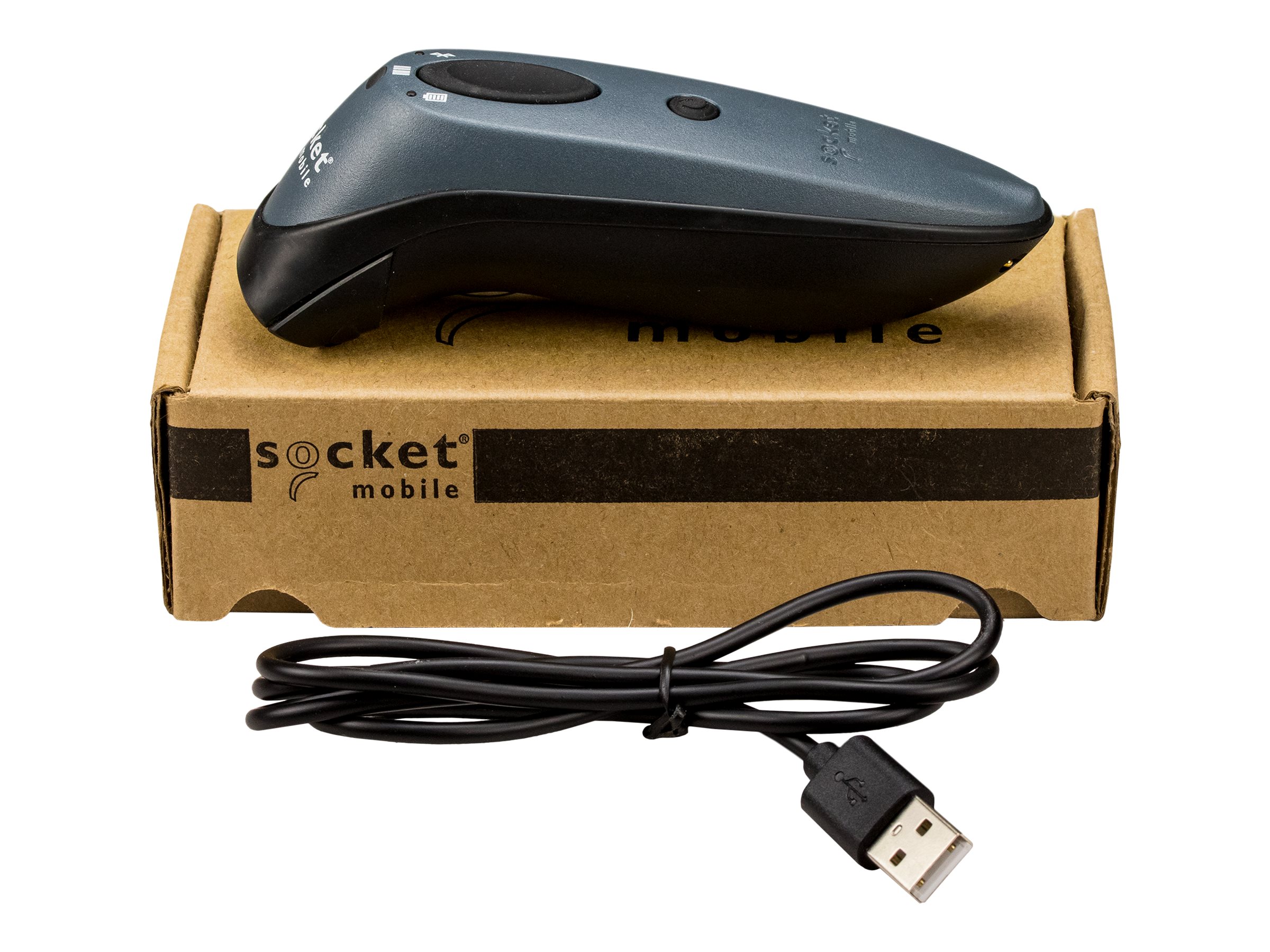 CX3369-1714 - Socket Mobile DuraScan D700, 1D Imager Barcode