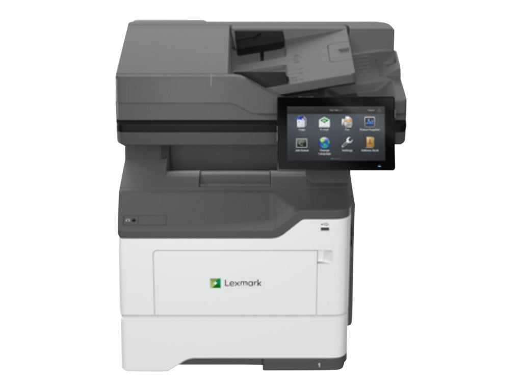 Lexmark CX635adwe Color Laser Multifunction Printer - HV w CAC