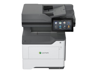 Lexmark MX632adwe Monochrome Laser Multifunction Printer w  CAC Enablement (TAA Compliant), 38ST905, 41632825, MultiFunction - Laser (monochrome)