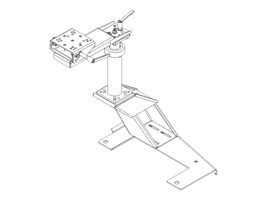 Havis PKG-PSM-162 Main Image from Left-angle