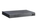 iStarUSA Server Chassis - Rack-MOUNTABL , D-118V2-ITX-DT, 41140551, Cases - Systems/Servers
