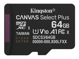 Kingston SDCS3/64GBSP                   Main Image from Front