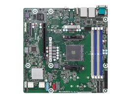 ASRock B550D4U                        Main Image from Front