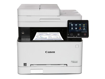 Canon Color imageCLASS MF656Cdw All-In-One Wireless Laser Printer, 5158C002, 41601370, MultiFunction - Laser (color)