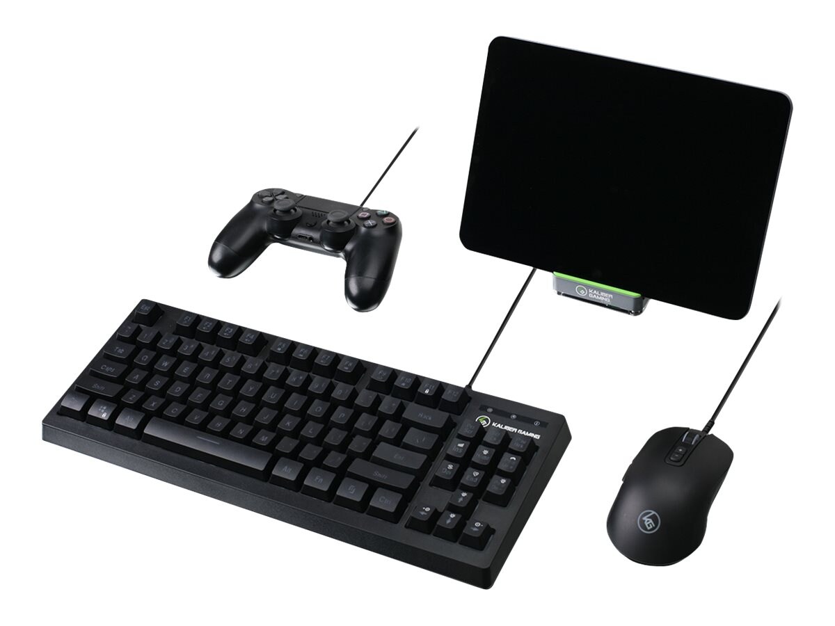 IOGEAR Keymander Keyboard and Mouse Adapter For Ps4, Ps3, Xbox One, Xbox  360 ￼