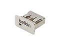 Belkin TAA USB TYPE A PORT BLKR 10PK, F1DNUSB-BLK10, 41602517, Locks & Security Hardware
