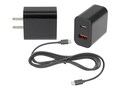 ProClip Wall Power Adapter with USB-C PD and USB-A Port, 945032                        , 42171912, AC Power Adapters (external)