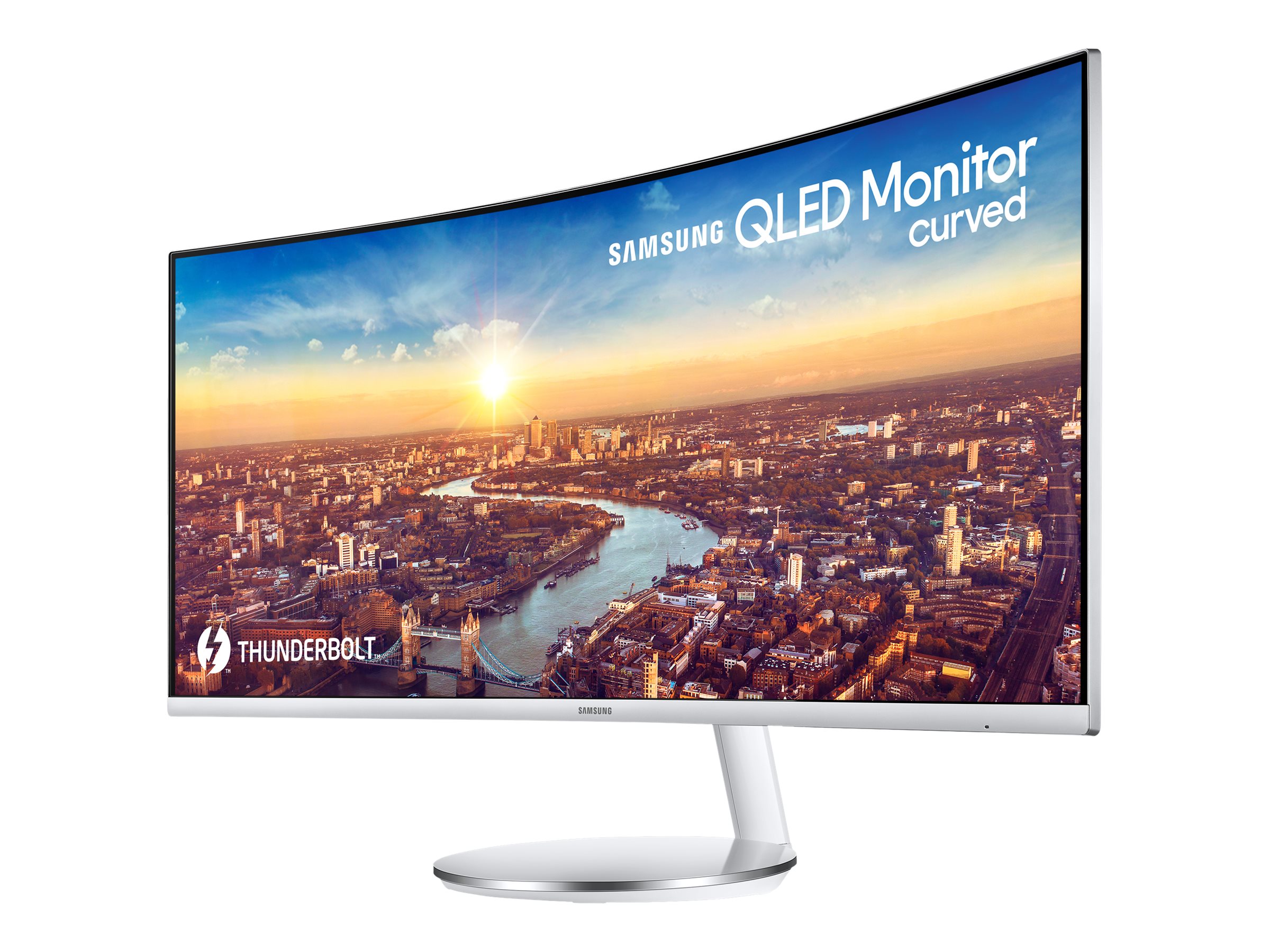 Buy Samsung 34" CJ791 QHD LED-LCD Ultrawide Curved at Sector Solutions