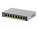 NETGEAR GS108EPP-100NAS                Image 1 from Right-angle