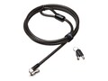 Kensington MicroSaver 2.0 Keyed Ultra Laptop Lock, K64432WW, 33686133, Locks & Security Hardware