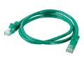 C2G Cat6 Snagless Unshielded (UTP) Network Patch Cable, Green, 10ft, 27173, 5852561, Cables C2G Cat6 Snagless Unshielded (UTP) Network Patch Cable, Green, 10ft, 27173, 5852561, Cables