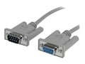StarTech.com Serial RS232 Null Modem Cable, DB9, F-M, 10ft, SCNM9FM, 469177, Cables StarTech.com Serial RS232 Null Modem Cable, DB9, F-M, 10ft, SCNM9FM, 469177, Cables