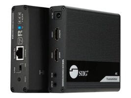 Siig CE-H26L11-S1 Main Image from Left-angle