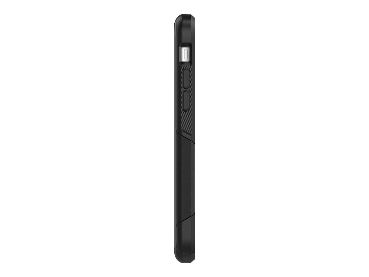 OtterBox Commuter Black Case for iPhone 7, Pro Pack 77-55772 