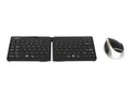 Goldtouch GOLDTOUCH BLUETOOTH GO 2 MOBIL, GTMB-0044W, 41978916, Keyboards & Keypads Goldtouch GOLDTOUCH BLUETOOTH GO 2 MOBIL, GTMB-0044W, 41978916, Keyboards & Keypads