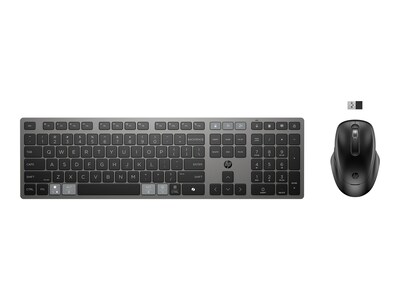 HP 725 Dual Mode Rechargeable Combo, 9T5B0UT#ABA                   , 41846099, Keyboard/Mouse Combinations