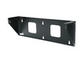 L-Com 4SP Vert PNL Mount , VPM-4, 37011731, Rack Mount Accessories