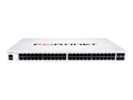 Fortinet FS-148F-FPOE Main Image from Front