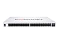 Fortinet FORTISWITCH-148F-FPOE, FS-148F-FPOE, 41176908, Network Switches