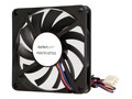 StarTech.com Replacement 70mm TX3 Dual Ball Bearing CPU Cooler Fan , FAN7X10TX3, 8839311, Cooling Systems/Fans