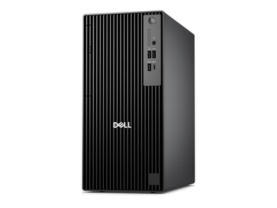 Dell Pro Tower+ QBT1250 Core Ultra 7 265 2.4GHz 32GB 512GB SSD GbE 260W W11P, C8KK2                         , 41956160, Desktops