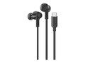 Belkin SoundForm Bolt 2 Wireless Earbuds Black, G3H0003FQBK                   , 42113069, Headphones