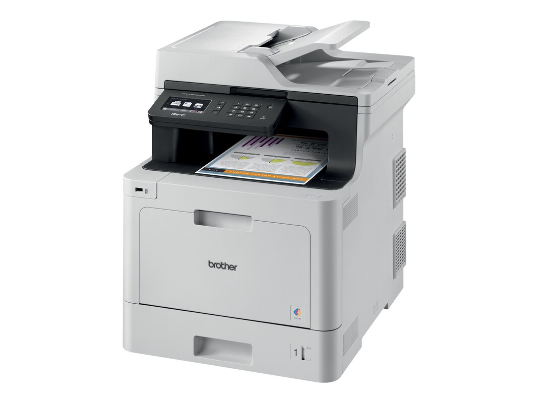 Brother Color Laser All-in-One (MFC-L8610CDW)