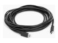 Owl Labs USB Type-C Extension Cable for Meeting Owl 3, 16ft, ACCMTW300-0002, 41504603, Cables