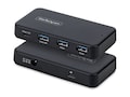 StarTech.com 4-Port 5Gbps USB-C and USB-A Self-Powered Hub w 2-in-1 USB-C and USB-A Host Cable, 311NA-USB-HUB , 42110570, USB & Firewire Hubs StarTech.com 4-Port 5Gbps USB-C and USB-A Self-Powered Hub w 2-in-1 USB-C and USB-A Host Cable, 311NA-USB-HUB , 42110570, USB & Firewire Hubs