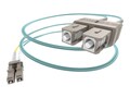 UNC 0M4 Fiber Optic Cable, LC-SC, 50 125, Duplex, Multimode, 6m, FJ5G4LCSC-06M, 16082821, Cables UNC 0M4 Fiber Optic Cable, LC-SC, 50 125, Duplex, Multimode, 6m, FJ5G4LCSC-06M, 16082821, Cables